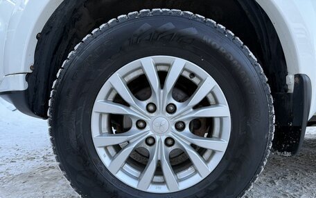 Mitsubishi Pajero IV, 2013 год, 2 200 000 рублей, 9 фотография