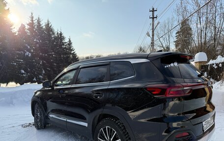 Chery Tiggo 8 I, 2023 год, 2 075 000 рублей, 2 фотография