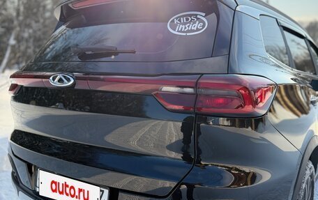 Chery Tiggo 8 I, 2023 год, 2 075 000 рублей, 9 фотография