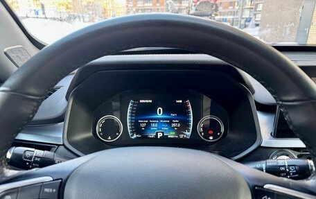 Chery Tiggo 8 I, 2023 год, 2 075 000 рублей, 11 фотография