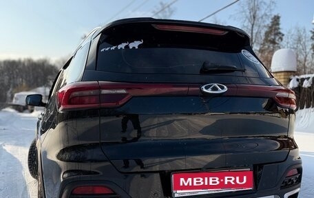 Chery Tiggo 8 I, 2023 год, 2 075 000 рублей, 10 фотография