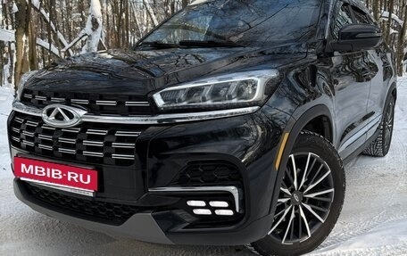 Chery Tiggo 8 I, 2023 год, 2 075 000 рублей, 5 фотография