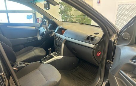 Opel Astra H, 2010 год, 400 000 рублей, 12 фотография