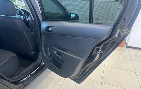 Opel Astra H, 2010 год, 400 000 рублей, 15 фотография