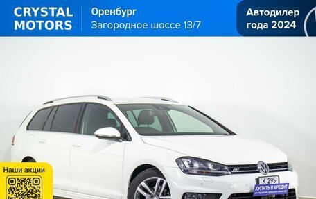 Volkswagen Golf VII, 2014 год, 1 389 000 рублей, 2 фотография