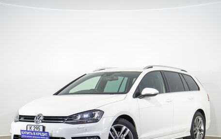 Volkswagen Golf VII, 2014 год, 1 389 000 рублей, 4 фотография