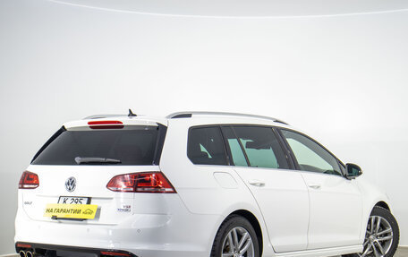 Volkswagen Golf VII, 2014 год, 1 389 000 рублей, 5 фотография