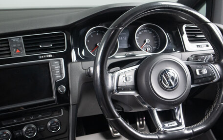 Volkswagen Golf VII, 2014 год, 1 389 000 рублей, 9 фотография