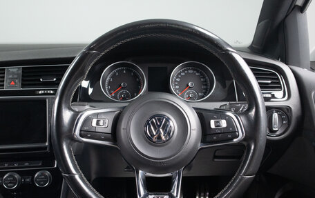 Volkswagen Golf VII, 2014 год, 1 389 000 рублей, 10 фотография