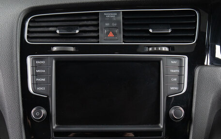 Volkswagen Golf VII, 2014 год, 1 389 000 рублей, 13 фотография