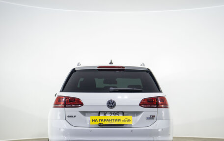 Volkswagen Golf VII, 2014 год, 1 389 000 рублей, 6 фотография