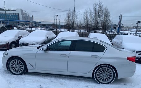 BMW 5 серия, 2019 год, 3 750 000 рублей, 8 фотография