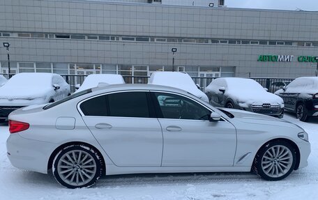 BMW 5 серия, 2019 год, 3 750 000 рублей, 7 фотография