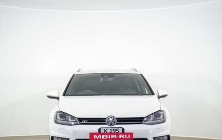 Volkswagen Golf VII, 2014 год, 1 389 000 рублей, 3 фотография