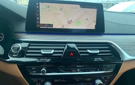 BMW 5 серия, 2019 год, 3 750 000 рублей, 22 фотография