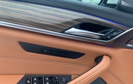 BMW 5 серия, 2019 год, 3 750 000 рублей, 19 фотография