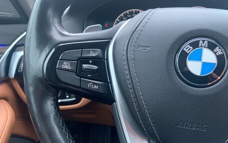 BMW 5 серия, 2019 год, 3 750 000 рублей, 25 фотография