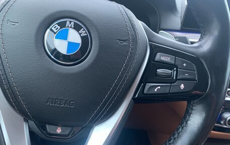 BMW 5 серия, 2019 год, 3 750 000 рублей, 26 фотография