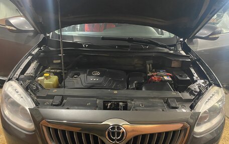 Brilliance V5 I рестайлинг, 2015 год, 795 000 рублей, 7 фотография