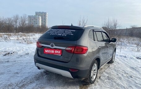 Brilliance V5 I рестайлинг, 2015 год, 795 000 рублей, 6 фотография
