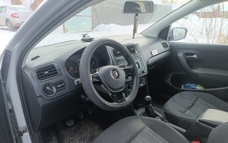 Volkswagen Polo VI (EU Market), 2018 год, 1 300 000 рублей, 6 фотография