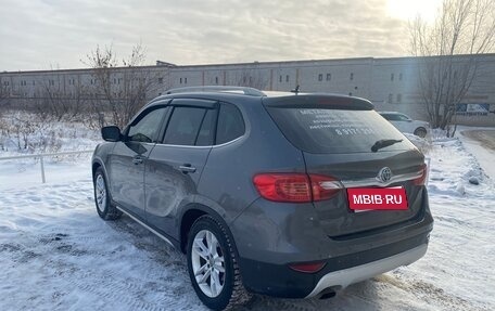 Brilliance V5 I рестайлинг, 2015 год, 795 000 рублей, 4 фотография