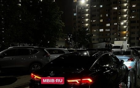 KIA Optima IV, 2018 год, 2 100 000 рублей, 5 фотография