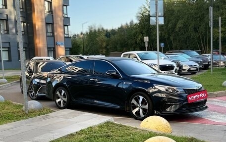 KIA Optima IV, 2018 год, 2 100 000 рублей, 2 фотография