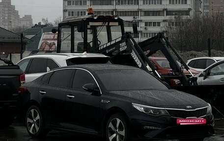 KIA Optima IV, 2018 год, 2 100 000 рублей, 4 фотография
