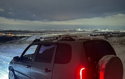 Chevrolet Niva I рестайлинг, 2004 год, 290 000 рублей, 1 фотография