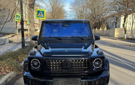 Mercedes-Benz G-Класс AMG, 2025 год, 29 000 000 рублей, 1 фотография