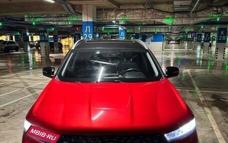 Chery Tiggo 7 Pro, 2021 год, 1 630 000 рублей, 1 фотография