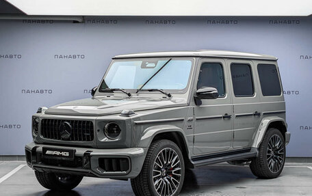 Mercedes-Benz G-Класс AMG, 2025 год, 33 800 000 рублей, 1 фотография