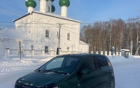 Hyundai Getz I рестайлинг, 2006 год, 260 000 рублей, 1 фотография