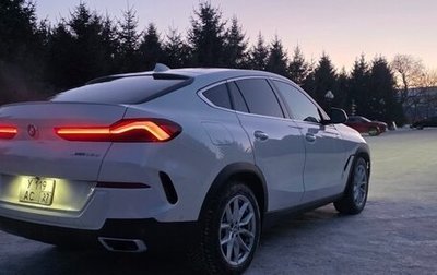 BMW X6, 2020 год, 6 200 000 рублей, 1 фотография