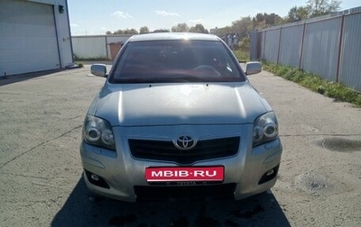 Toyota Avensis III рестайлинг, 2008 год, 800 000 рублей, 1 фотография