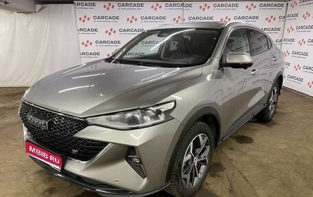 Haval F7x I, 2023 год, 2 244 480 рублей, 1 фотография