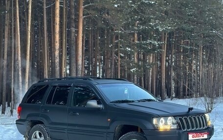 Jeep Grand Cherokee, 2004 год, 900 000 рублей, 1 фотография