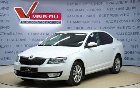 Skoda Octavia, 2016 год, 1 450 000 рублей, 1 фотография