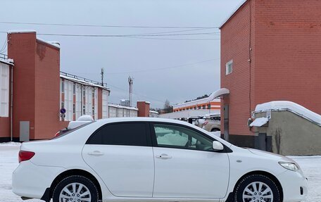 Toyota Corolla, 2009 год, 1 100 000 рублей, 6 фотография