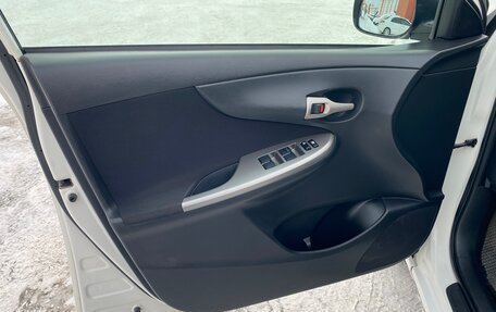 Toyota Corolla, 2009 год, 1 100 000 рублей, 13 фотография