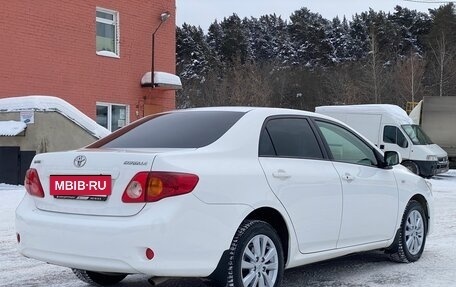Toyota Corolla, 2009 год, 1 100 000 рублей, 5 фотография