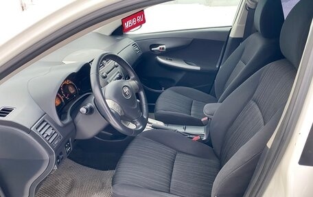 Toyota Corolla, 2009 год, 1 100 000 рублей, 10 фотография