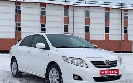 Toyota Corolla, 2009 год, 1 100 000 рублей, 7 фотография