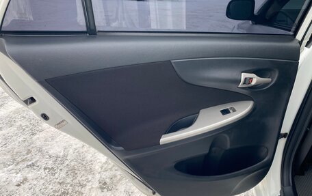 Toyota Corolla, 2009 год, 1 100 000 рублей, 16 фотография