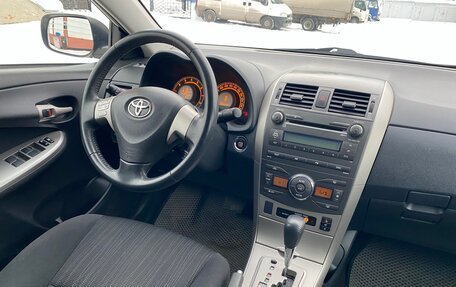 Toyota Corolla, 2009 год, 1 100 000 рублей, 19 фотография