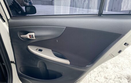 Toyota Corolla, 2009 год, 1 100 000 рублей, 20 фотография