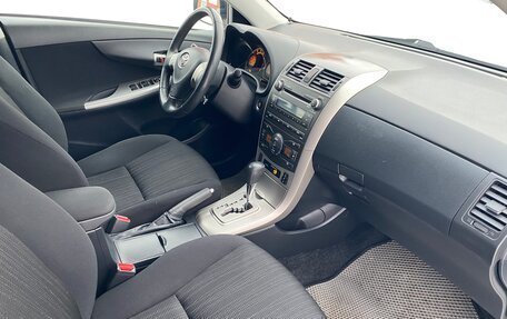 Toyota Corolla, 2009 год, 1 100 000 рублей, 21 фотография