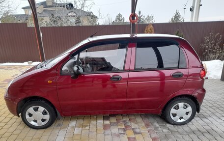 Daewoo Matiz I, 2013 год, 285 000 рублей, 3 фотография