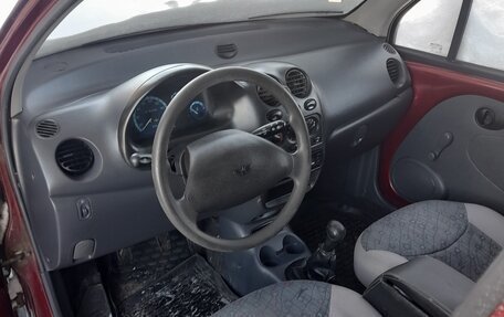 Daewoo Matiz I, 2013 год, 285 000 рублей, 7 фотография